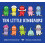 Ten Little Dinosaurs 1