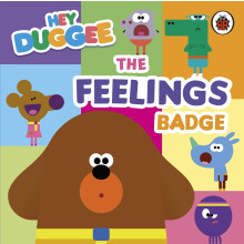 Hey Duggee: The Feelings Badge: Helping little ones understand emotions