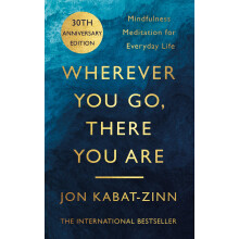 Wherever You Go, There You Are: Mindfulness meditation for everyday life (Cover may vary)