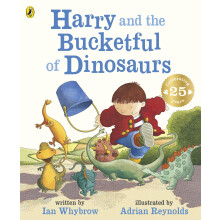 Harry and the Bucketful of Dinosaurs (Harry and the Dinosaurs)