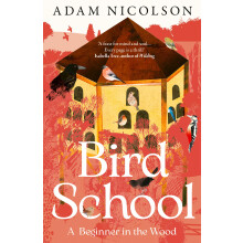 Bird School: A Beginner in the Wood – a profound and philosophical exploration of the birds all around us by bestselling and prize winning author of