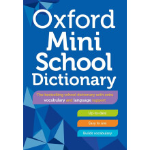 Oxford Mini School Dictionary (Oxford Primary School Dictionaries)