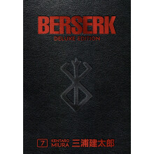 Berserk Deluxe Volume 7: Collects Berserk volumes 19-21