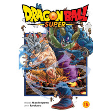 Dragon Ball Super, Vol. 15: Moro, Consumer of Worlds: Volume 15