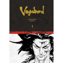 Vagabond Definitive Edition, Vol. 1: Volume 1