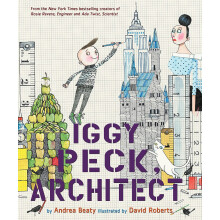 Iggy Peck, Architect (The Questioneers): 1