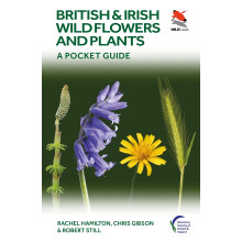British and Irish Wild Flowers and Plants: A Pocket Guide (WILDGuides of Britain & Europe, 48)