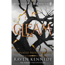 Gleam: The dark fantasy romance TikTok sensation that’s sold over a million copies: 3 (Plated Prisoner, 3)
