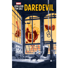 Jeph Loeb & Tim Sale: Daredevil
