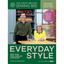 The Great British Sewing Bee: Everyday Style: Sew Your Own Capsule Wardrobe