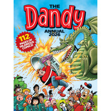 The Dandy Annual 2026