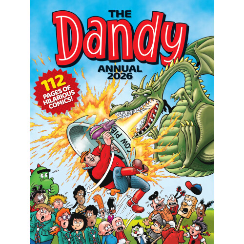The Dandy Annual 2026