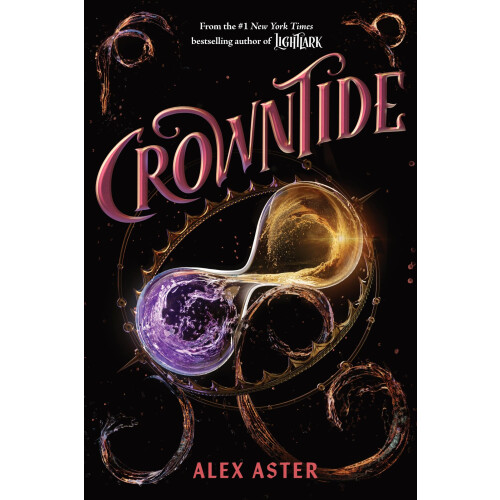 Crowntide (The Lightlark Saga Book 4) (Volume 4)