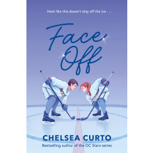 Face Off: A Spicy Rivals-to-Lovers Hockey Romance: 1 (DC Stars, 1)