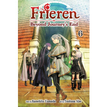 Frieren: Beyond Journey's End, Vol. 6: Volume 6