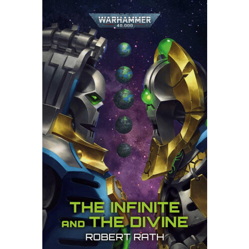 Games Workshop The Infinite and The Divine (Warhammer 40,000)