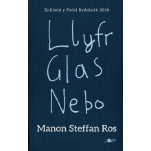 Llyfr Glas Nebo - Enillydd y Fedal Ryddiaith 2018
