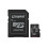 Kingston Kingston Canvas Select Plus microSD Memory Card 64GB microSDXC Gen3 100MB/s A1 Card + Adapter - SDCS3/64GB 1
