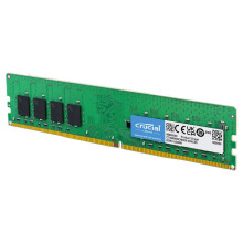 Crucial DDR4 RAM 16GB 3200MHz CL22, Desktop Computer Memory (or 2933MHz, 2666MHz) - CT16G4DFRA32A