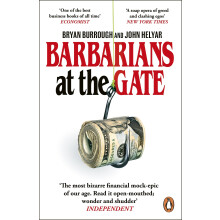 Barbarians At The Gate: The Fall of RJR Nabisco
