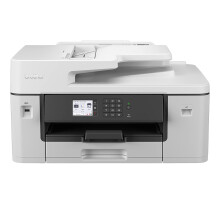 Brother MFC-J6540DW Wireless Colour Inkjet Printer |A4 4-in 1 (Print/Copy/Scan/Fax) | Wi-Fi/USB/NFC | A3 Print/Copy/Scan, UK Plug