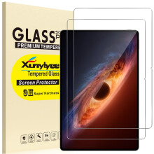 XunyLyee Screen Protector for Honor Magic Pad 4/ Honor MagicPad 4 Tablet 12.3 Inch (2026), Tempered Glass Protection, 9H Hardness, HD Clear, 2 Pack