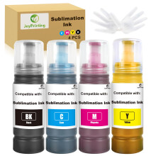 JoyPrinting Sublimation Ink Compatible for 2810 1810 2710 2714 2711 2726 2850 2820 2830 2815 2820 2856 2876 2750 2700 2870 2871 2811 2860 2861 3850 4