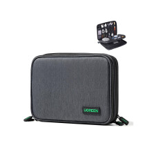 UGREEN Travel Accessories Portable Bag Electronics Organiser Large Capacity