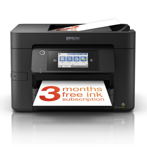 Epson Epson WorkForce Pro WF-4820DWF A4 Multifunction Wireless Inkjet printer