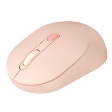 TECKNET wireless Mouse, Bluetooth Mouse (BT5.2/3.0 & 2.4G), Computer Mice Silent Portable,1600 DPI Optical Mouse Sensor, Ergonomic Cordless Mouse for
