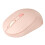 TeckNet TECKNET wireless Mouse, Bluetooth Mouse (BT5.2/3.0 & 2.4G), Computer Mice Silent Portable,1600 DPI Optical Mouse Sensor, Ergonomic Cordless Mouse for 1