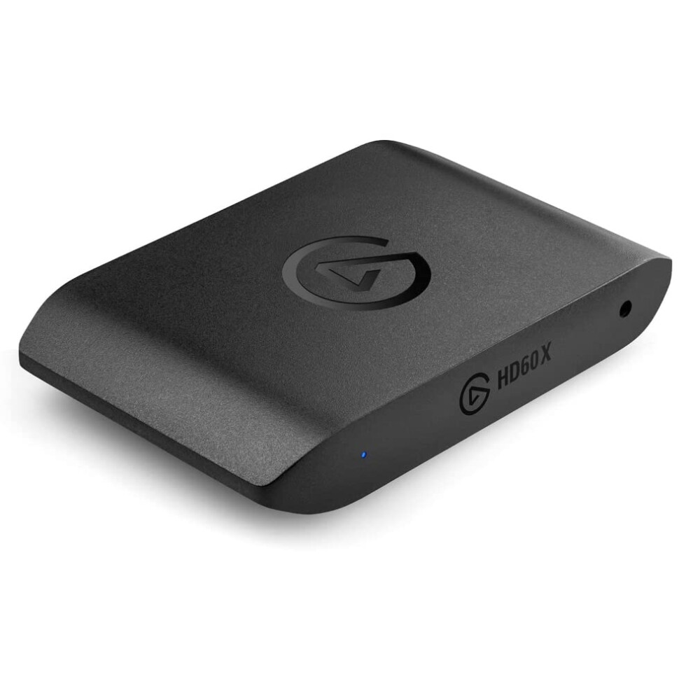 Elgato Hd60 X - Stream And Record In 1080P60 Hdr10 Or 4K30 With Ultra-Low Latency On Ps5|Pro, Ps4|Pro, Xbox Series X/S, Xbox One X|S, Nintendo Switch 5008526944285