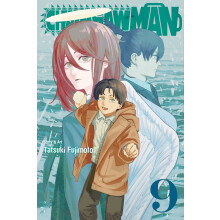 Chainsaw Man, Vol. 9: Bath: Volume 9