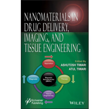 Nanomaterials in Drug Delivery Imaging and Tissue Engineering Hardcove