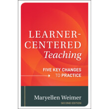 LearnerCentered Teaching by Weimer Maryellen Howard PA Hardcover Book