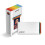 Polaroid Polaroid Hi-Print - 2nd Generation - Bluetooth Connected 2x3 Pocket Photo, Dye-Sub Printer - White 1