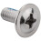 Snowboard Binding Screw Set Include 8 Pieces Snowboard Mounting Screws and 8 Pieces Snowboarding Screw Washers 3