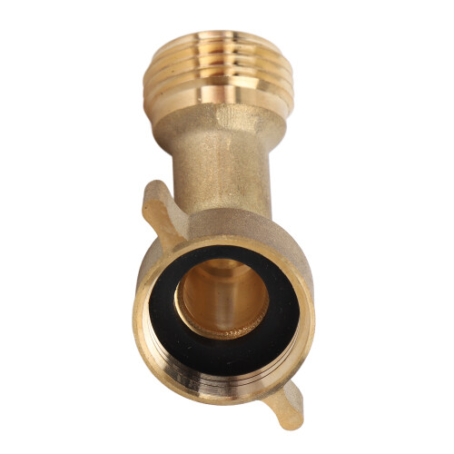 45 RV Water Adapter with Filter Screen 1