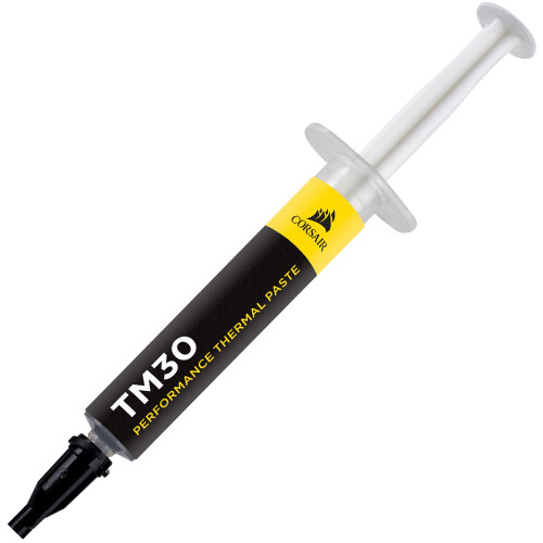 Corsair Corsair CT-9010001-WW TM30 Performance Premium Processor Thermal Paste - Black