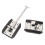 T Style Hook and Keeper RV Door Latch 16