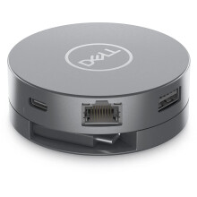 Dell DA305 USB-C, 6 in 1 Multiport Adaptor