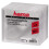 Hama Hama Dual CD/DVD Jewel Double Case | 10 Pieces Per Pack | 2 Discs Capacity Per Case | Clear 1