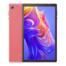 VASOUN 10 Inch Tablet,Tablet Android 32GB+1TB TF Expand,1280 x 800 HD(Pink)
