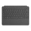 Microsoft Microsoft Surface Pro 12-inch Keyboard | Compatible with Surface Pro Copilot + | Slate 1