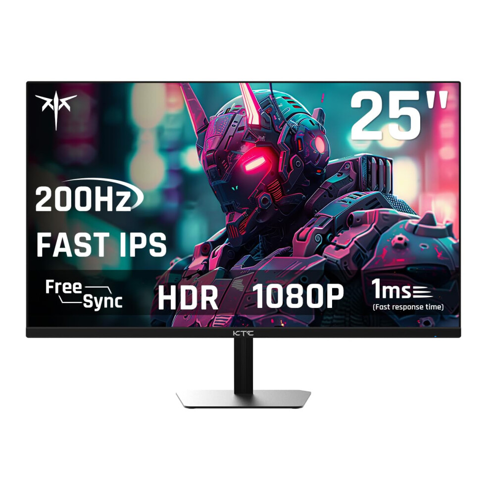 Photos - Monitor KTC 25 inch gaming  