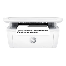 HP LaserJet MFP M140w Wireless Black & White Multi-function Printer | 1 Year Limited Warranty Auto-On/Off technology | Smallest multifunction laser i