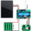 30W MPPT Solar Charger Control Board DC5-24V 2A Solar Panel Regulator Module Type-C for 3.7V 18650Lithium Battery Charge 8