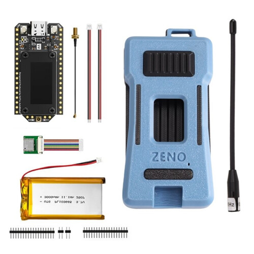 Heltec V4 Meshtastic LoRa Dev-Board Kit ESP32-S3 SX1262 0.96inch OLED Solar Powered Support WiFi BLE Low Power 28dBm 1