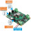 30W MPPT Solar Charger Control Board DC5-24V 2A Solar Panel Regulator Module Type-C for 3.7V 18650Lithium Battery Charge 4