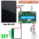 30W MPPT Solar Charger Control Board DC5-24V 2A Solar Panel Regulator Module Type-C for 3.7V 18650Lithium Battery Charge 9